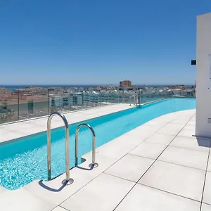 Inf32l- Modern Apartment, Families Only Apartment Estepona