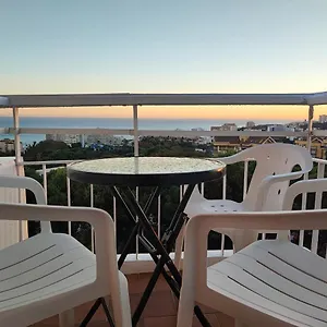Hercules Paradise 531 Con Vistas Al Mar Mediterraneo En A Pasos Del Centro Y Su Vibrante Zona Comercial Disfruta De Experiencia Unica En La Costa Del Sol Malaga Andalucia Well-connected To The Airport Apartment Benalmadena